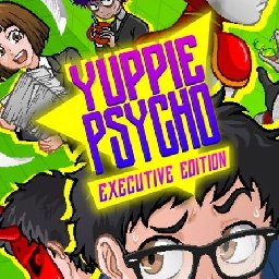 Yuppie Psycho 88% 折扣 代码