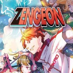 Zengeon PC 84% 折扣 代码