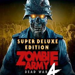 Zombie Army Dead War Super Deluxe 65% 折扣 代码