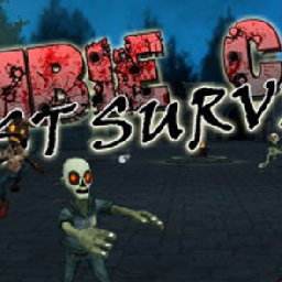 Zombie Camp Last Survivor PC 18% 折扣 代码