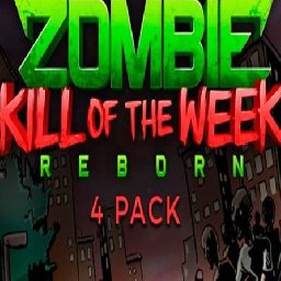 Zombie Kill of the Week 16% 折扣 代码