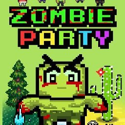 Zombie Party PC 87% 折扣 代码