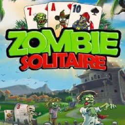 Zombie Solitaire PC 18% 折扣 代码