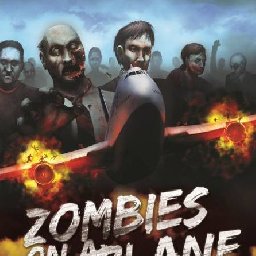 Zombies on a Plane PC 10% 折扣 代码