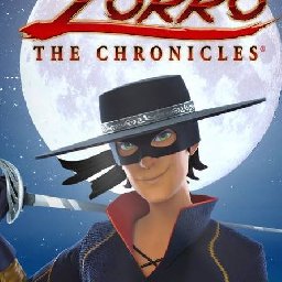 Zorro The Chronicles PC 10% 折扣 代码