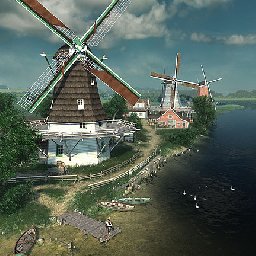 3PlaneSoft Dutch Windmills 3D Screensaver 11% 折扣 代码