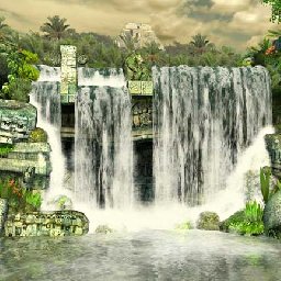 3PlaneSoft Mayan Waterfall 3D Screensaver 11% 折扣 代码