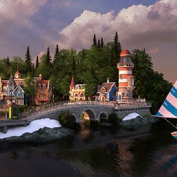 3PlaneSoft Spring Village 3D Screensaver 11% 折扣 代码