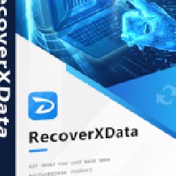 RecoverXData Data Recovery 65% 折扣 代码