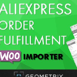 Aliexpress Order Fulfillment WooImporter. Add-on WooImporter. 20% 折扣 代码