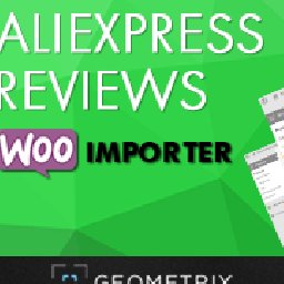 Aliexpress Reviews WooImporter. Add-on WooImporter. 20% 折扣 代码