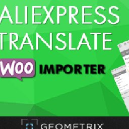 Aliexpress Translate WooImporter. Add-on WooImporter. 20% 折扣 代码