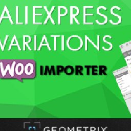 Aliexpress Variations WooImporter. Add-on WooImporter. 20% 折扣 代码