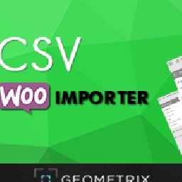 CSV WooImporter. Add-on WooImporter. 20% 折扣 代码