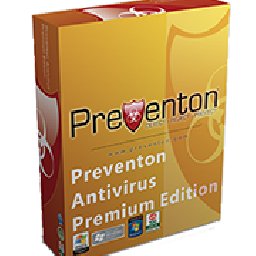 Preventon Antivirus Premium Promo 30% 折扣 代码