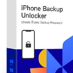 UltFone iPhone Backup Unlocker 30% 折扣 代码