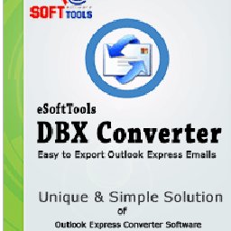 eSoftTools DBX Converter