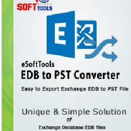 ESoftTools EDB to PST Converter 67% 折扣 代码