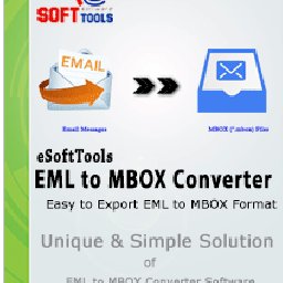 ESoftTools EML to MBOX Converter 67% 折扣 代码