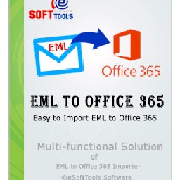 ESoftTools EML to Office 67% 折扣 代码