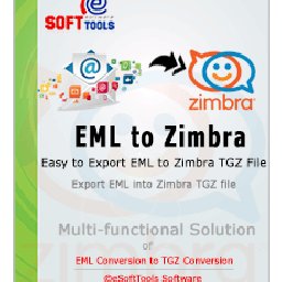 ESoftTools EML to Zimbra Converter 67% 折扣 代码