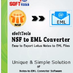 ESoftTools NSF to EML Converter 67% 折扣 代码