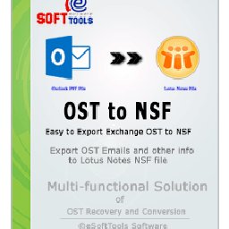 ESoftTools OST to NSF Converter 67% 折扣 代码