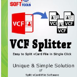 ESoftTools vCard Splitter 67% 折扣 代码