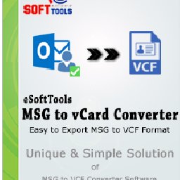 MSG to vCard Converter 67% 折扣 代码