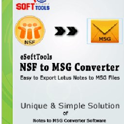 NSF to MSG Converter 67% 折扣 代码