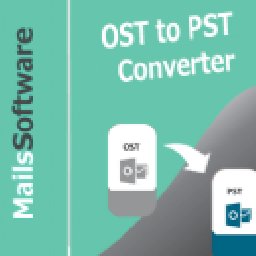 MailsSoftware OST to PST Converter