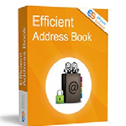 Efficient Address Book Network 30% 折扣 代码