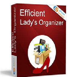 Efficient Lady 30% 折扣 代码