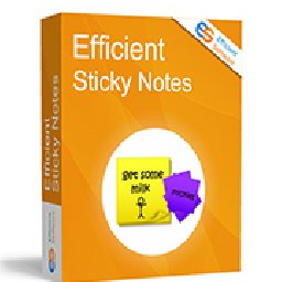 Efficient Sticky Notes