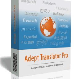 Adept Translator 20% 折扣 代码