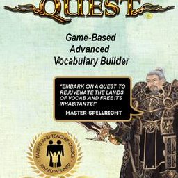 Vocabulary Quest 20% 折扣 代码