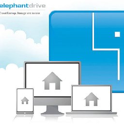 ElephantDrive 40% 折扣 代码