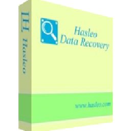 Hasleo Data Recovery 20% 折扣 代码