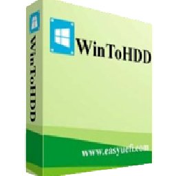 WinToHDD 20% 折扣 代码