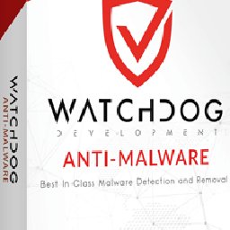 Watchdog Anti-Malware 30% 折扣 代码