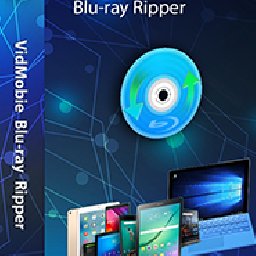 VidMobie Blu-ray Ripper 60% 折扣 代码