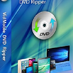 VidMobie DVD Ripper