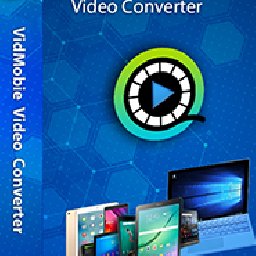 VidMobie Video Converter 50% 折扣 代码