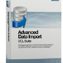 Advanced Data Import VCL Suite 40% 折扣 代码