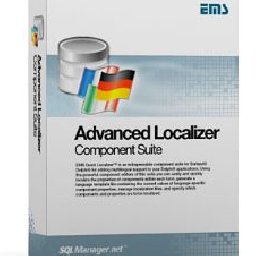 Advanced Localizer Component Suite Delphi 40% 折扣 代码