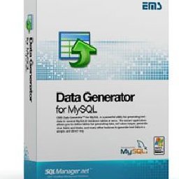 EMS Data Generator MySQL 40% 折扣 代码