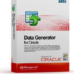 EMS Data Generator Oracle 40% 折扣 代码