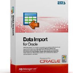 EMS Data Import Oracle 40% 折扣 代码