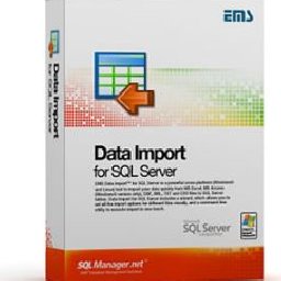 EMS Data Import SQL Server 40% 折扣 代码