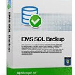 EMS SQL Backup SQL Server 40% 折扣 代码